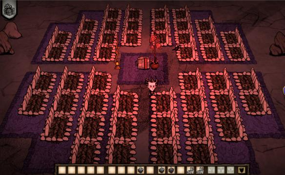 饥荒联机版机器人技巧,饥荒联机版新手必学100个技巧