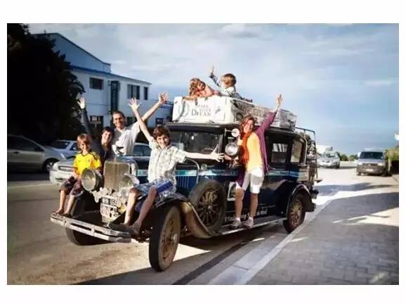 一辆车环游世界,开车环游全球