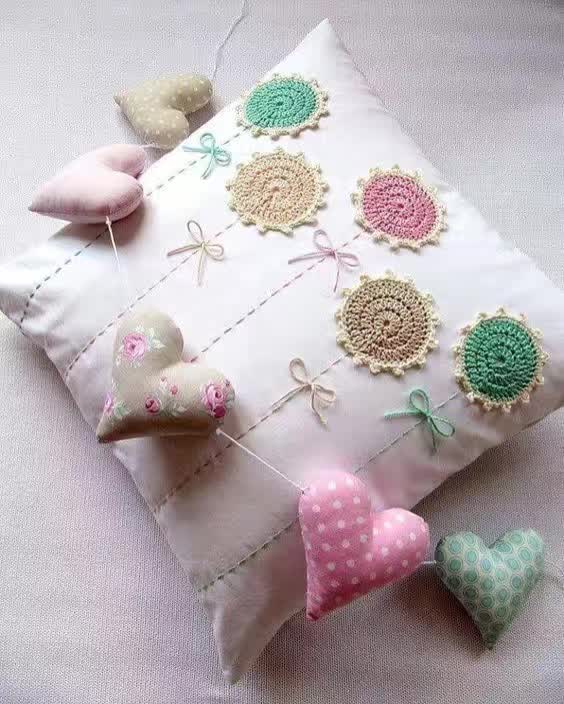 好看的蕾丝花,布艺蕾丝玫瑰花简单方法