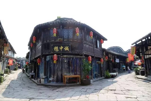 8个绝美古村,18个超美古镇