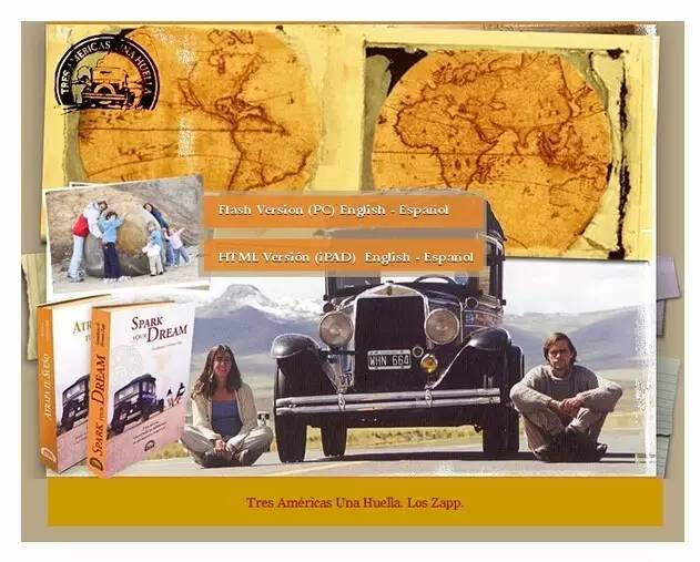 一辆车环游世界,开车环游全球