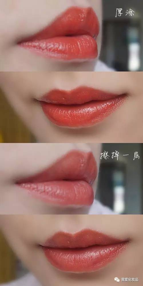 不专业评测,史上最全国产唇膏试色测评