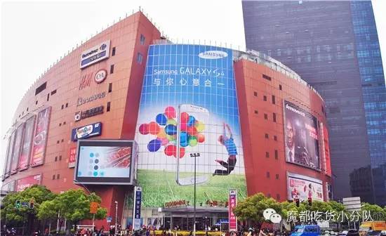 上海十大必吃美食街区排名,上海美食最多的商场推荐