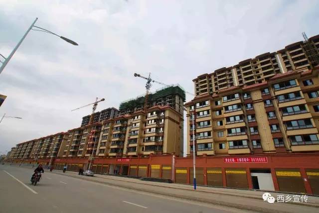 追赶超越促西乡“蝶变”