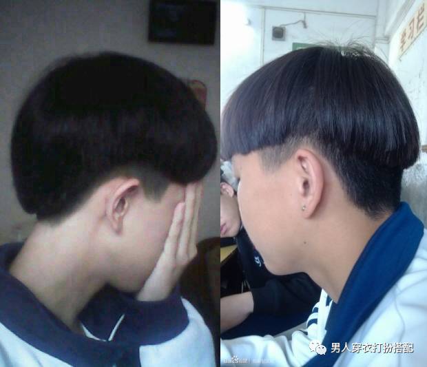 夭寿了！女生最讨厌的8大男性NG发型，真是不堪回首！