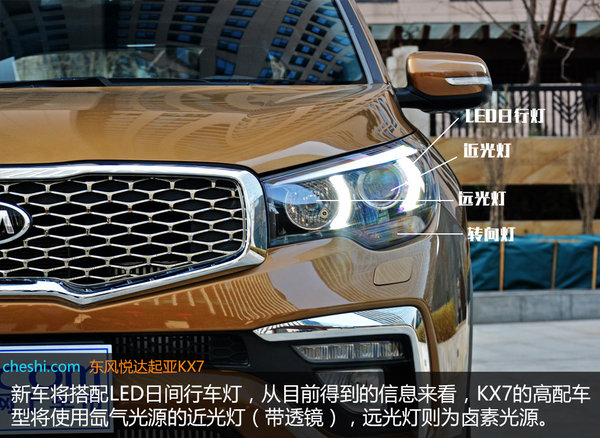 起亚新款kx7六座suv,起亚kx7suv7座