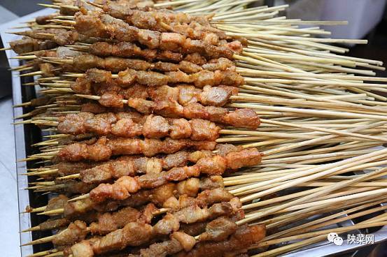 地道西安陕菜,陕菜北京