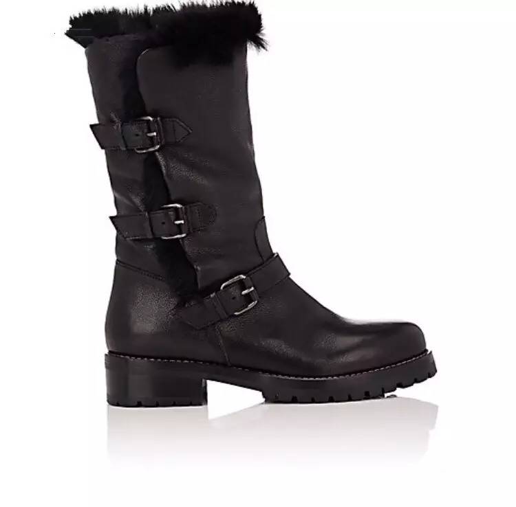 北京又下雪，实在不想穿“油叽叽”了