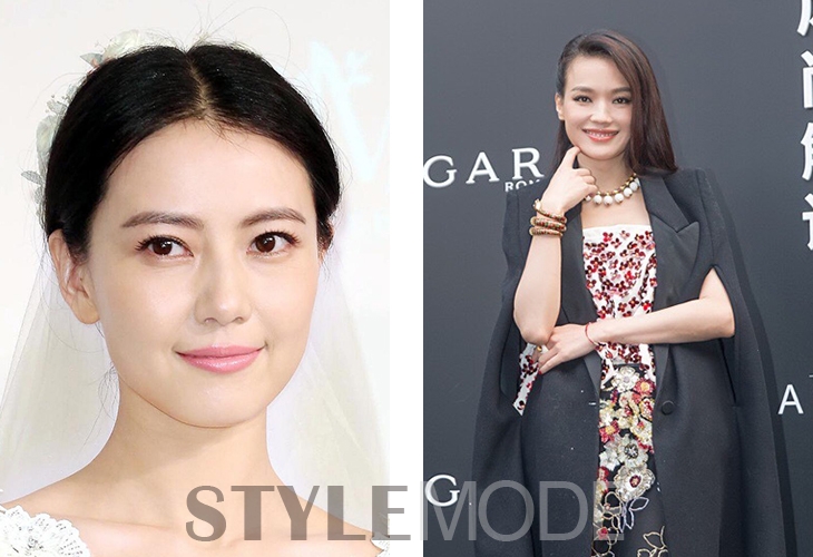 肉脸扁平脸怎么化妆,凸面型脸怎么化妆改善