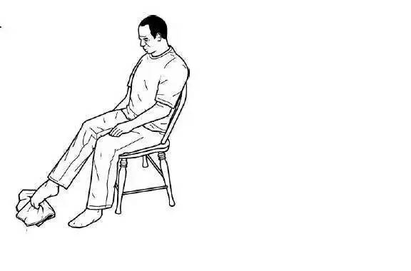 足踝损伤后恢复方法,踝扭伤肌效贴治疗原则