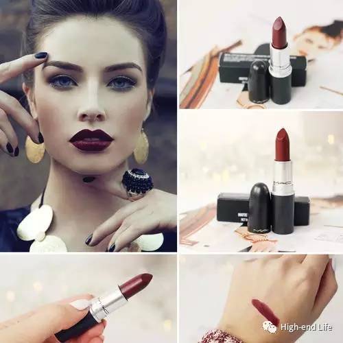 适合过年涂的口红色号,新年色号大牌口红