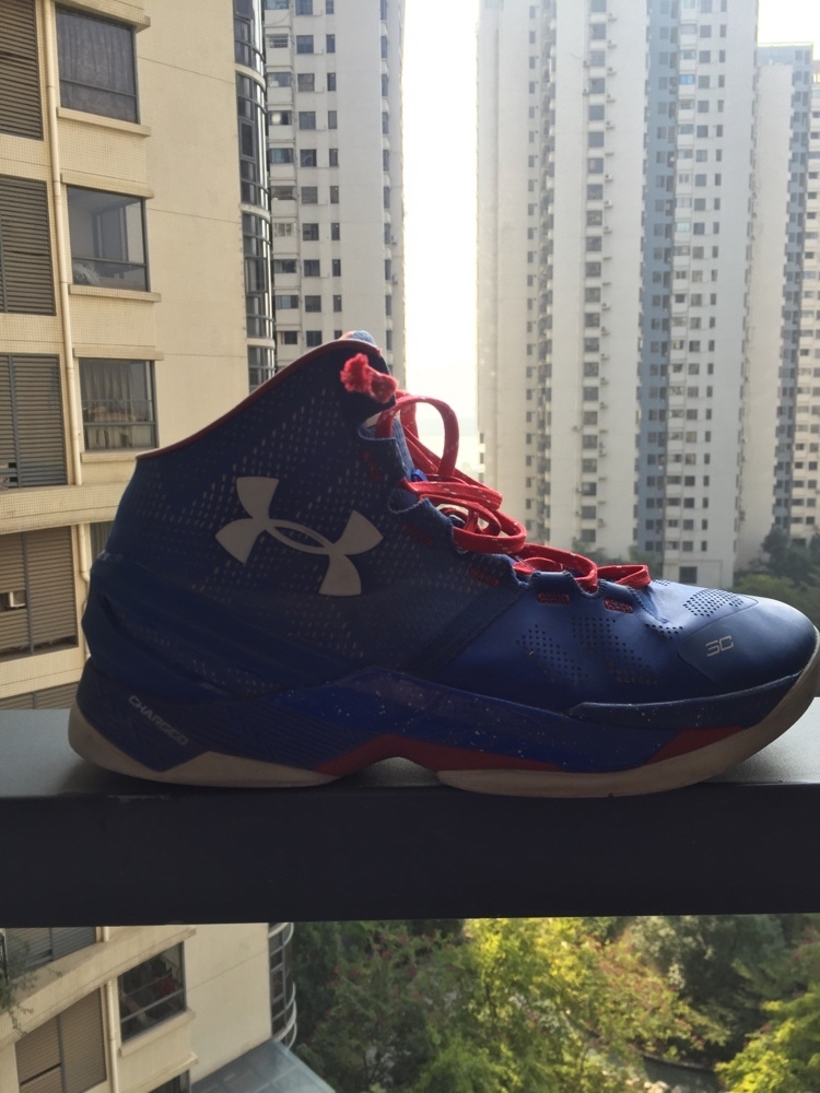 curry2.5评测,库里curry2测评