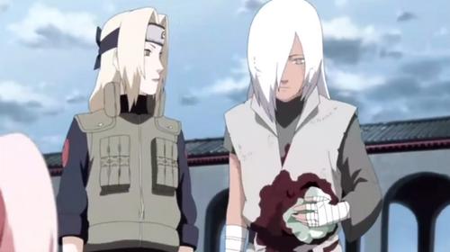 鸣人将死,鸣人将死小樱也救不活了