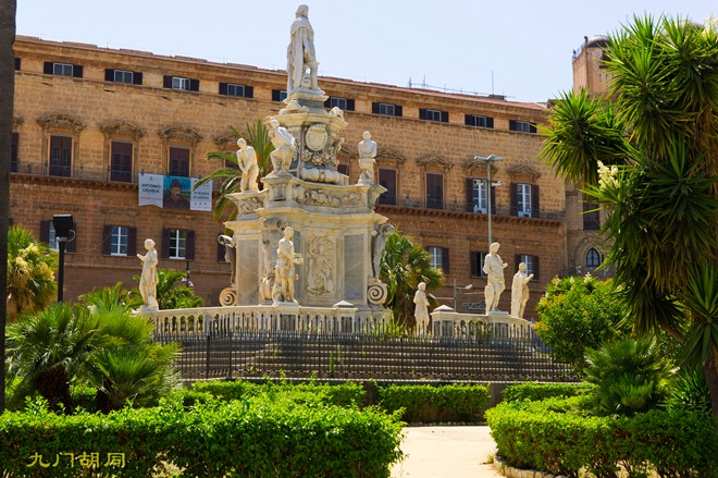 西西里王国简史,一口气读懂意大利西西里王国简史