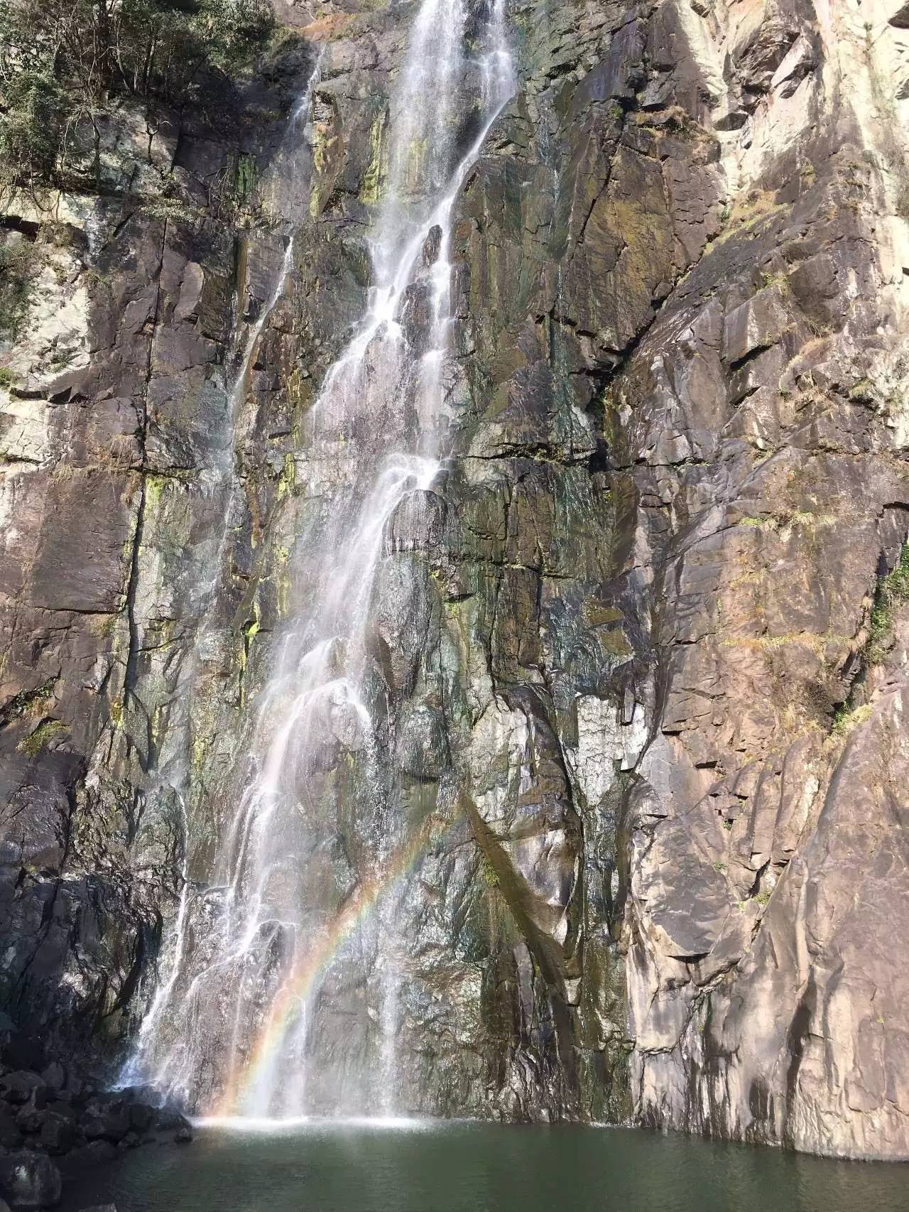 四明山最美自驾游路线雪窦寺,宁波雪窦山徒步攻略