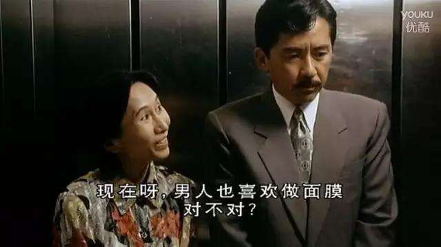 20年前，华语电影里最真实的基佬角色，被这两个古惑仔包办了