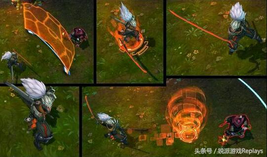 《英雄联盟》说骚话的英雄都很强!死亡如风常伴吾身