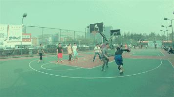 91篮球教学基本功,高阶防守技巧篮球教学视频