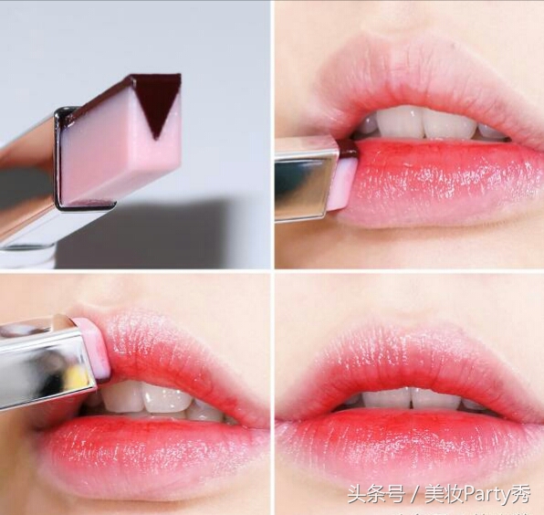 兰芝双色唇膏,兰芝双色口红最新款