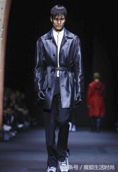 2016秋冬米兰男装周,2017春米兰男装秀