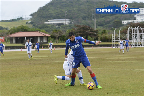 马丁斯比赛视频集锦,马丁斯破门申花