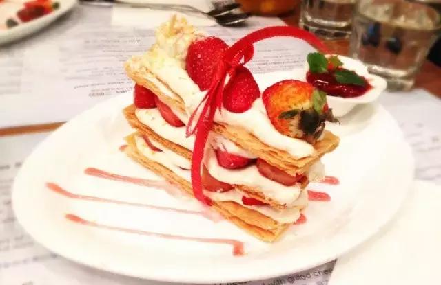 魔都热门甜品店畅销冠军单品，吃货人手一份！