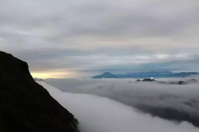 西安世外桃源旅游景点,这里才是现实中的世外桃源