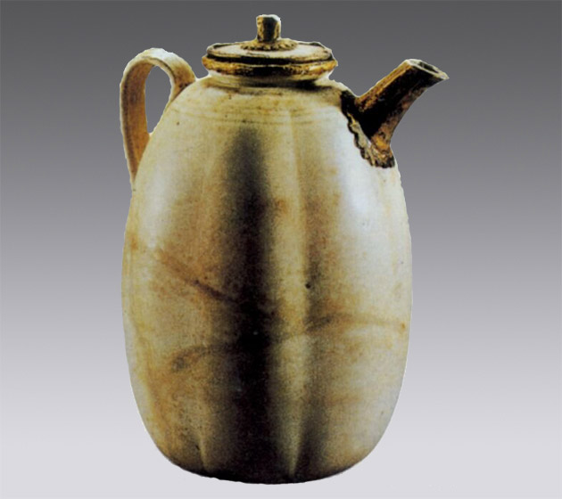 隋唐黄釉酒器价格,隋唐时期的酒器