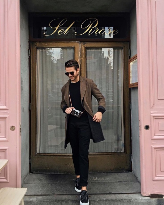 instagram宝藏男博主推荐,instagram男博主排行榜