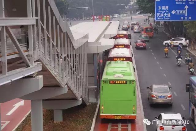 南宁brt站内换乘是否免费,南宁东brt有起点站吗