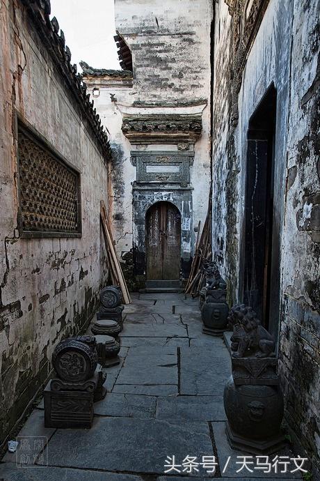 婺源的早晨静谧温馨,冬天的江西婺源