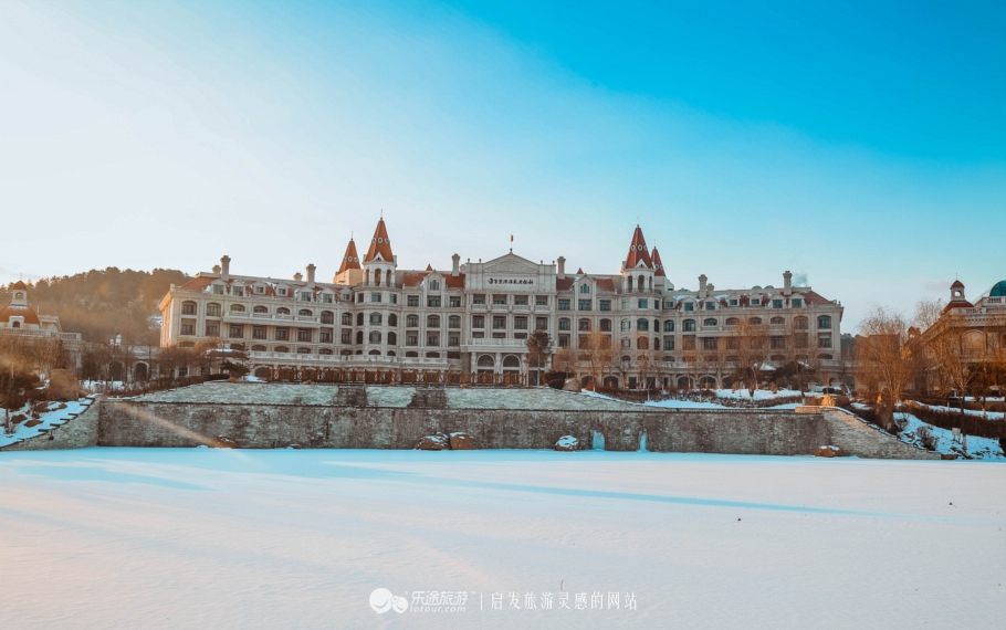 去滑雪应该去哪里,辽阳能滑雪又能泡温泉的地方