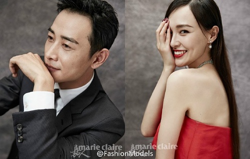 新一代宠妻狂魔罗晋：跟糖糖在一起遛弯都觉得浪漫