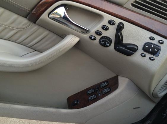 10年的奔驰s600能卖多少钱,老板开10万的车什么心态