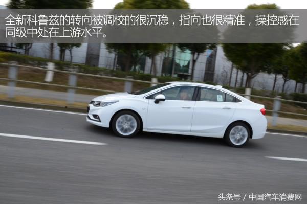 新款科鲁兹测试,18款科鲁兹1.4t加速测试