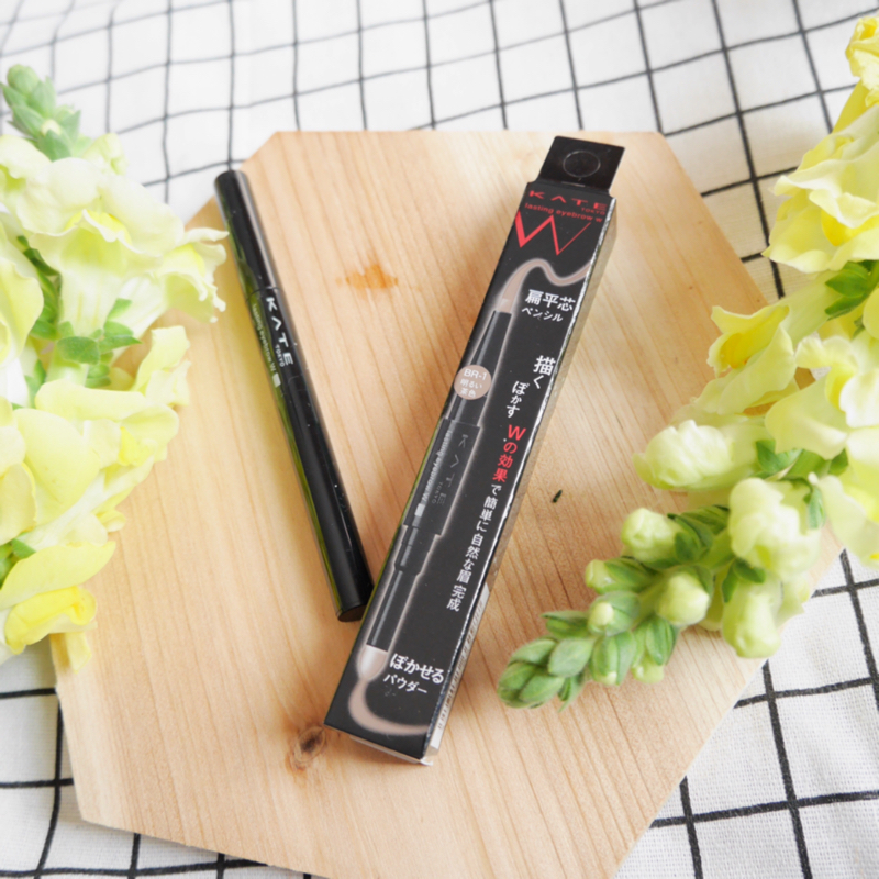 眉笔眉粉眉膏哪个好用,种草眉笔