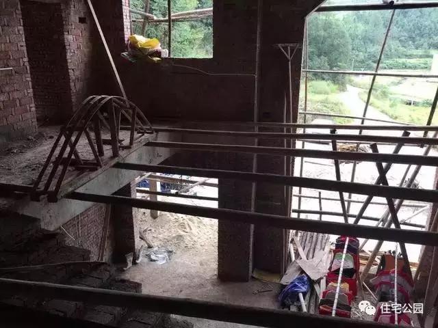 迷你小房子diy模型别墅,民间高手盖别墅