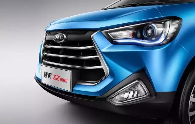 从悦悦到S2mini,江淮的轿转SUV之路