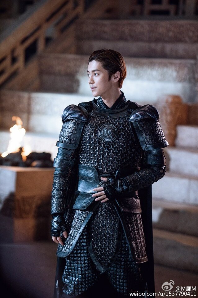 鹿晗：用我三生三世换你一世的铭记可好