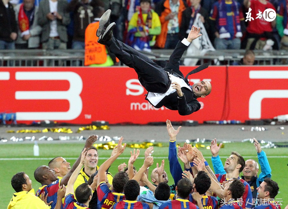 瓜迪奥拉多久开始执教曼城,瓜迪奥拉谈英超第一赛季艰难