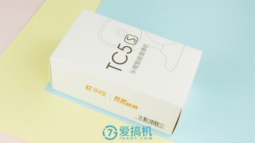 乐橙tc5s智能摄像头,乐橙摄像头双向语音对讲