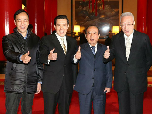 台名嘴盛赞大陆发展前景不可限量,台名嘴谈大陆发展前景