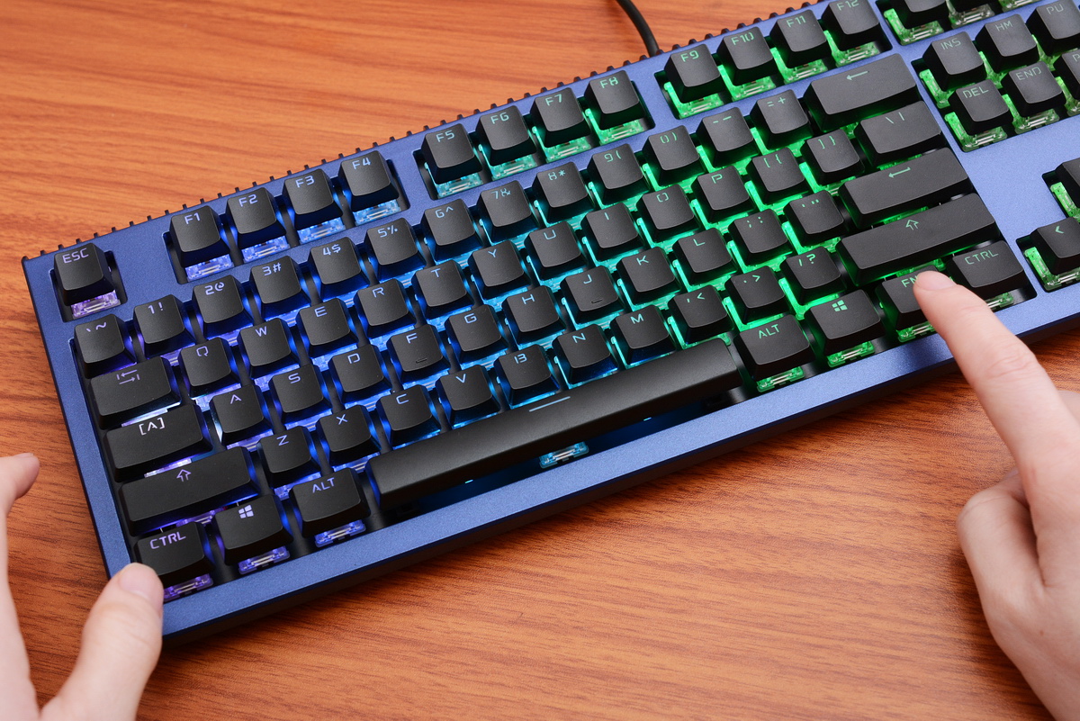 没废话没套路，5分钟看懂Duckyshine6三个最不同