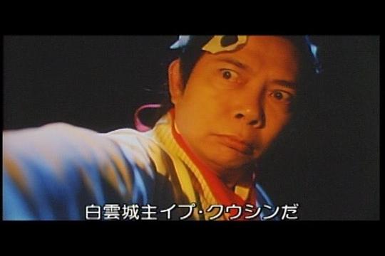 他是星爷电影中不可忽视的配角,他是星爷电影中不可忽视的神配角