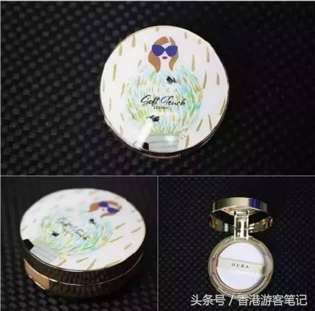 哪款大牌气垫适合干皮持久不脱妆,17g气垫