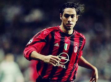 足坛上最值得让人永远铭记的瞬间,足坛飘逸的长发