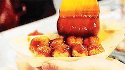 日本正宗章鱼烧的做法,藏在海边的美食