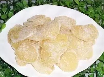 福建汀州土特产,福建零食特产有哪些