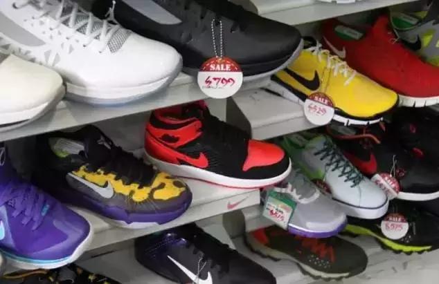 旺角波鞋街是正品的吗,旺角波鞋街