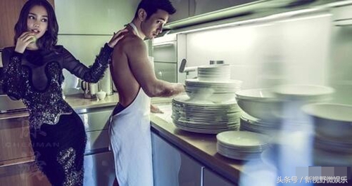 黄晓明与baby现状图文,黄晓明baby港媒曝光信息